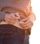 חמצת סוכרתית - תמונת אווירה חמצת סוכרתית - תמונת אווירה